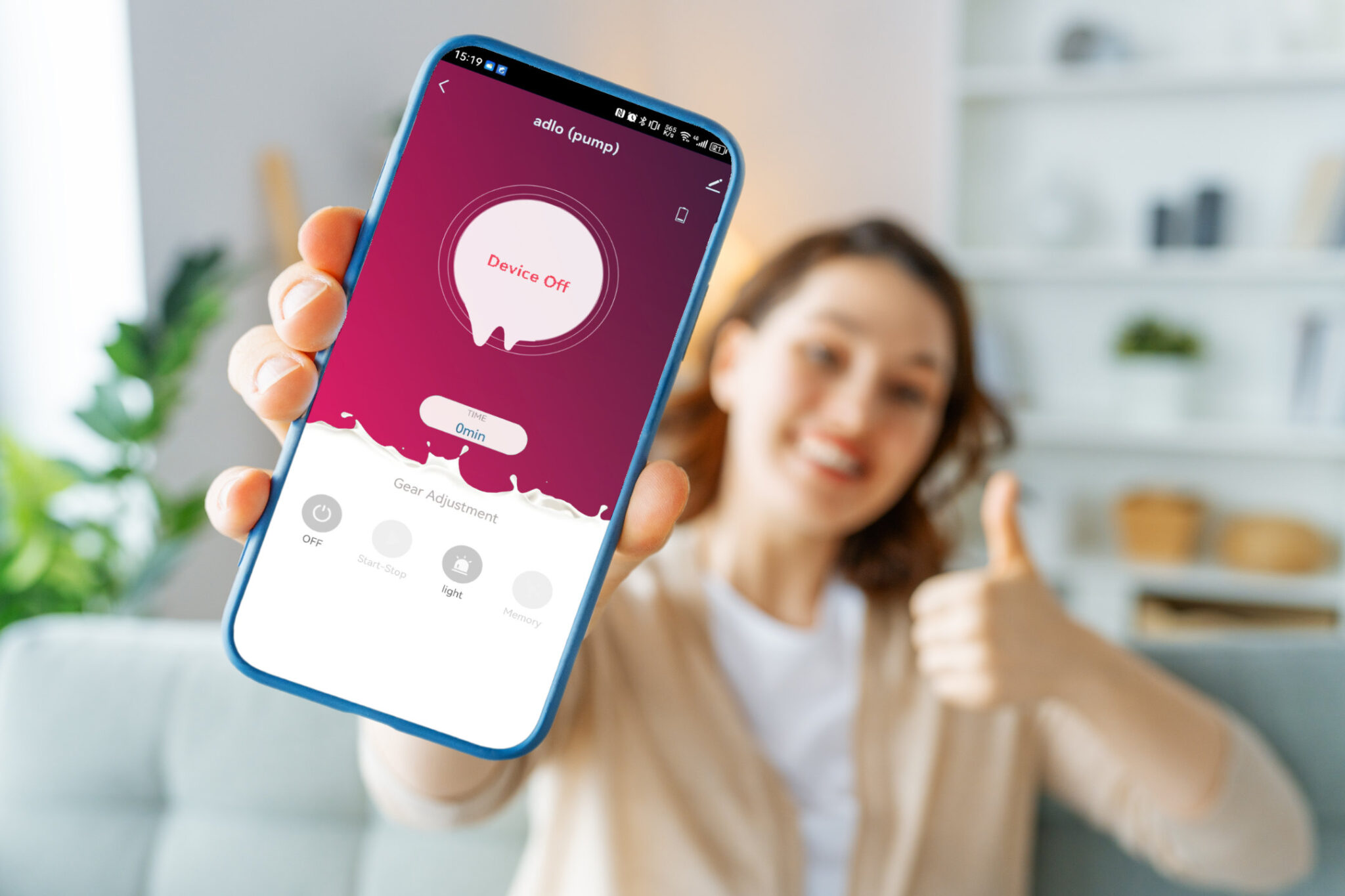 Adlo® Wearable Φορητό Θήλαστρο - Ηλεκτρονικό Κατάστημα Adlo